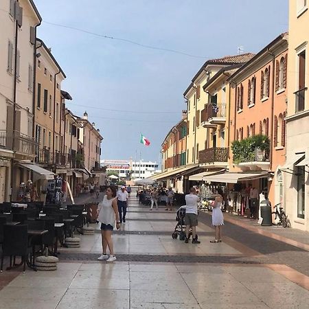 Flower Apartments Bardolino Dış mekan fotoğraf