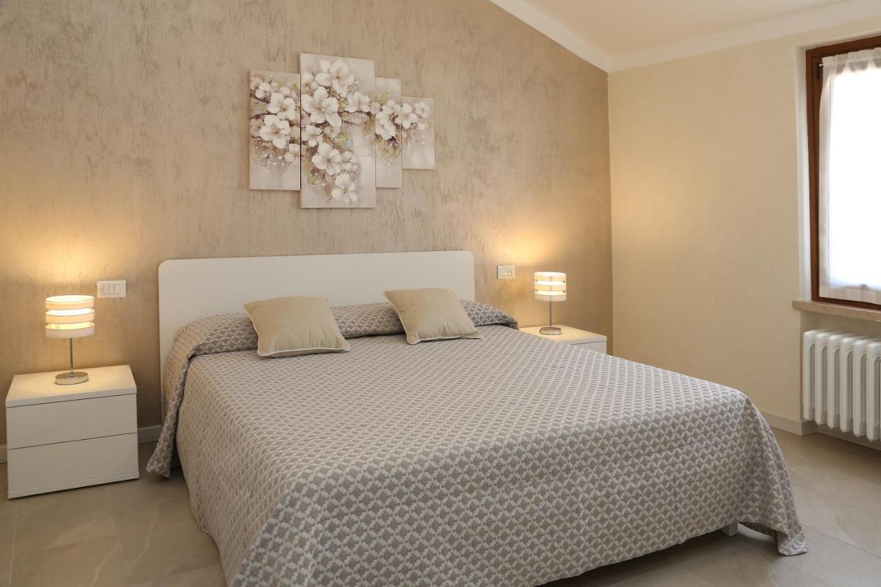 Flower Apartments Bardolino Dış mekan fotoğraf