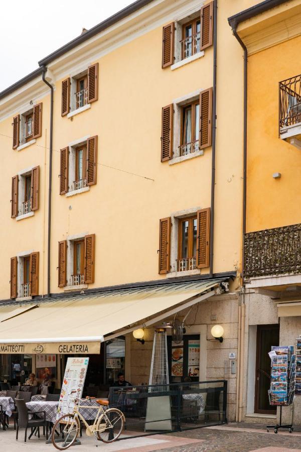 Flower Apartments Bardolino Dış mekan fotoğraf