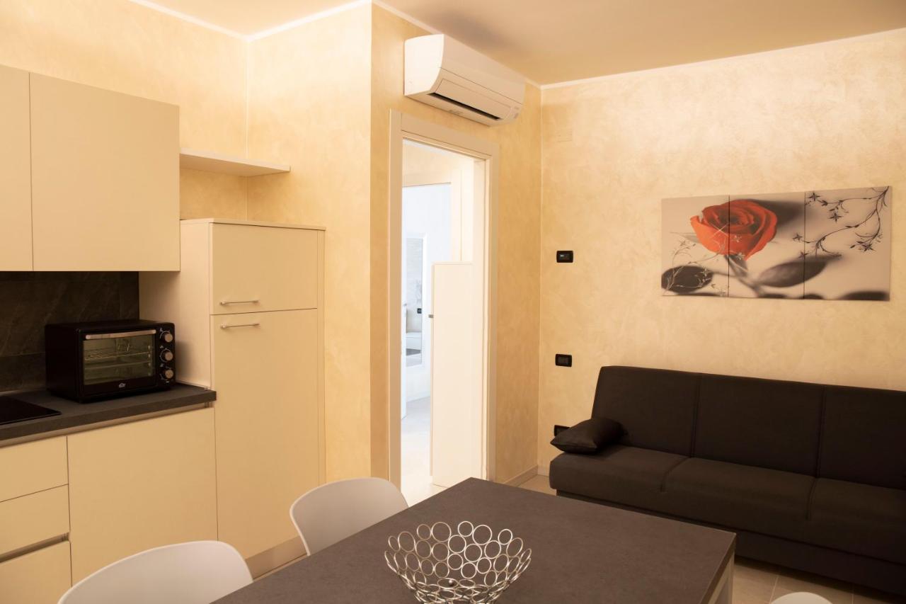 Flower Apartments Bardolino Dış mekan fotoğraf