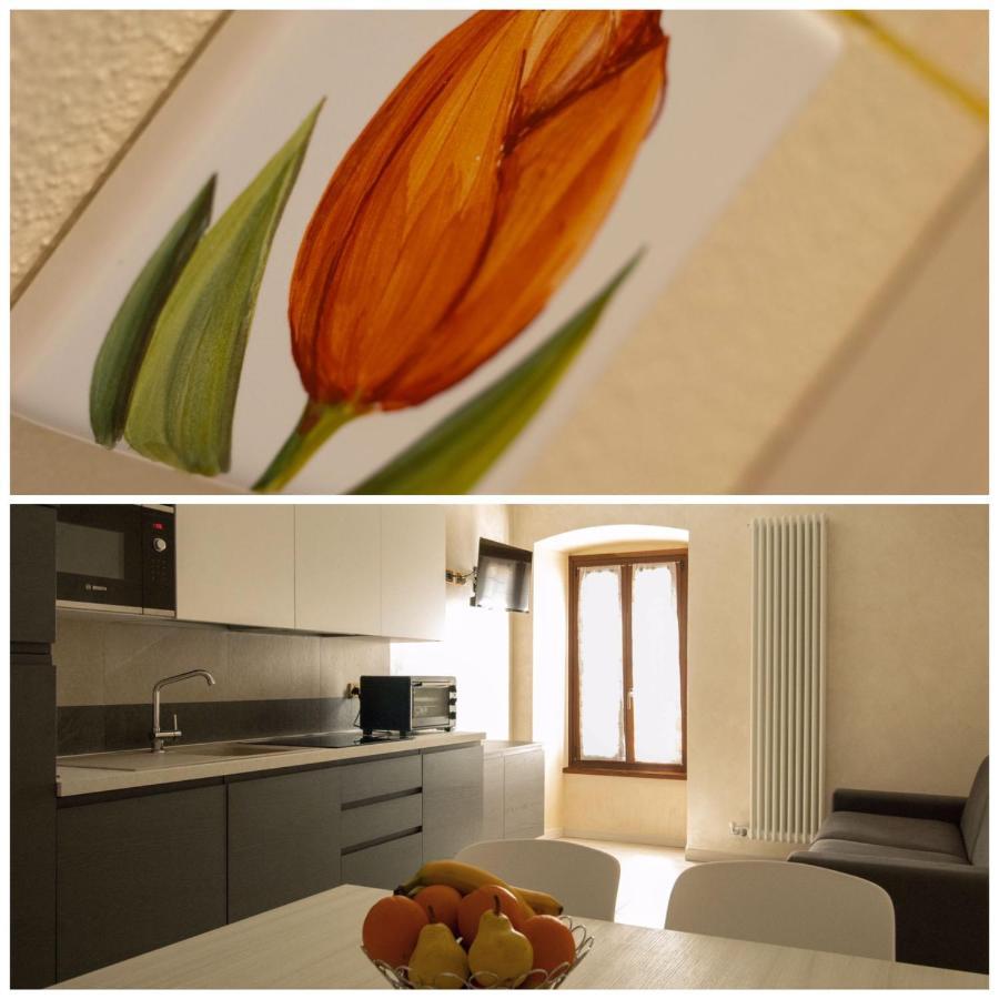 Flower Apartments Bardolino Dış mekan fotoğraf