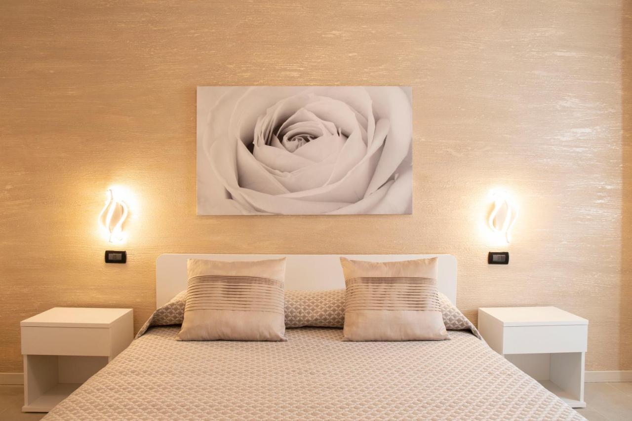 Flower Apartments Bardolino Dış mekan fotoğraf